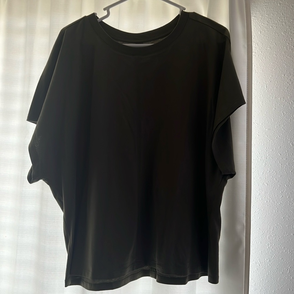 Banana Republic Green Top